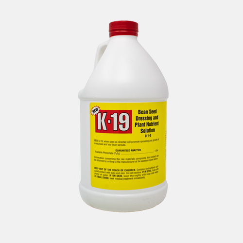 K-19 Sprouting Nutritional Supplement